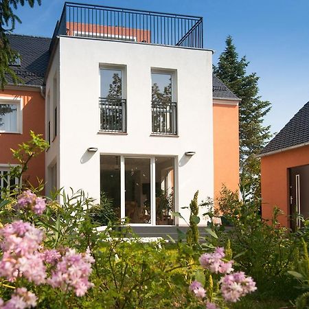 Hospoda-Ferienhaus Am Olba-See Malschwitz Kültér fotó