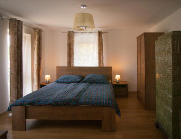 Hospoda-Ferienhaus Am Olba-See Malschwitz Kültér fotó