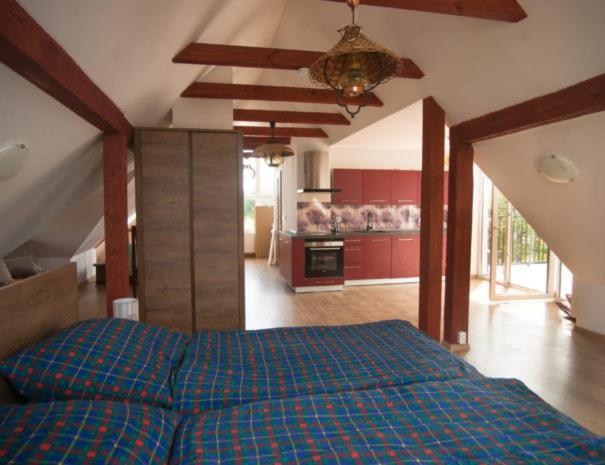 Hospoda-Ferienhaus Am Olba-See Malschwitz Kültér fotó