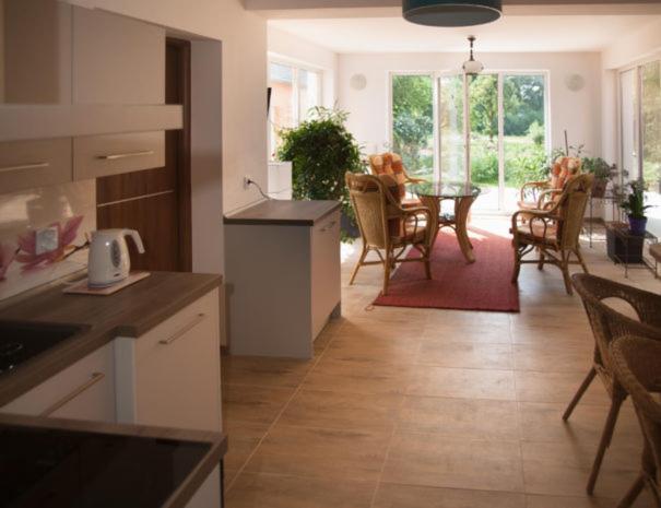 Hospoda-Ferienhaus Am Olba-See Malschwitz Kültér fotó
