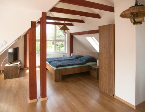 Hospoda-Ferienhaus Am Olba-See Malschwitz Kültér fotó