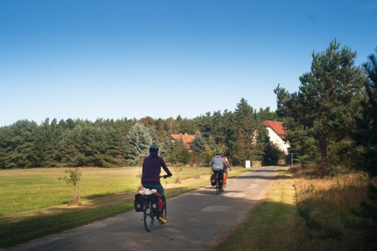 Hospoda-Ferienhaus Am Olba-See Malschwitz Kültér fotó